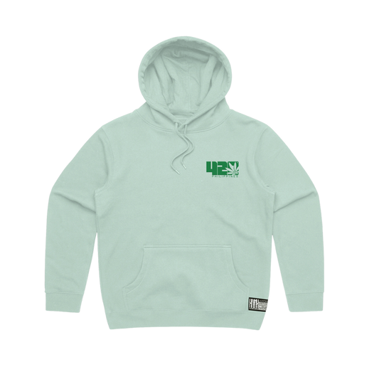 420 PH Hoodie (Mint Green)